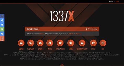 1337x proxy